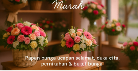 Toko Bunga Bekasijaya